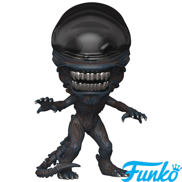 Funko POP #1616 Super Alien Romulus Xenomorph Figure